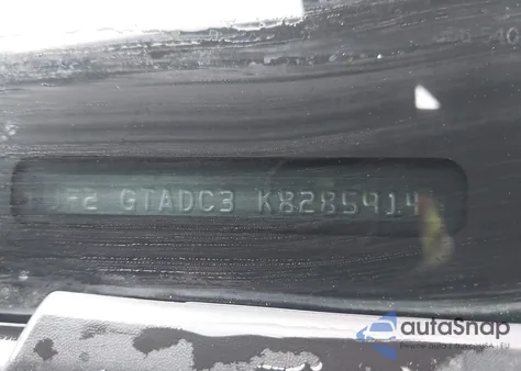 2019 Subaru Crosstrek 2.0I Premium from USA, damaged, VIN JF2GTADC3K8285914